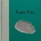 Faux Pas - Scuba Dvala lyrics