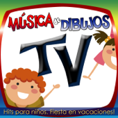 Música de Dibujos TV: Hits para Niños Fiesta en Vacaciones! - Grupo Infantil Guarderia Pon