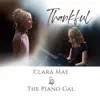 Thankful (feat. The Piano Gal) - Single album lyrics, reviews, download