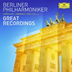 Great Recordings by Berlin Philharmonic album reviews, ratings, credits