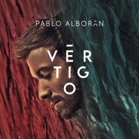 Pablo Alborán - Vértigo artwork