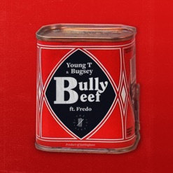 BULLY BEEF cover art