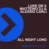 Stream & download All Night Long - Single