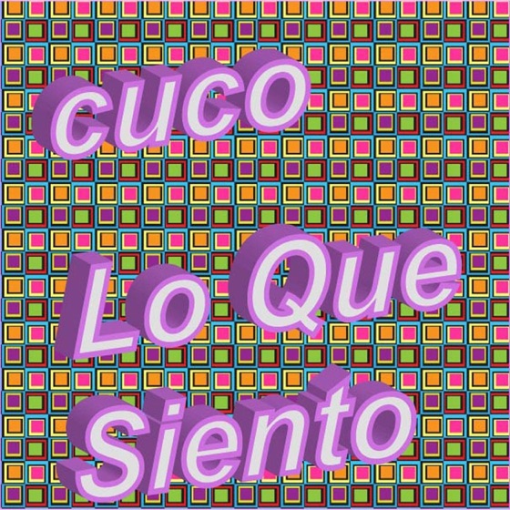Cover artwork for Lo Que Siento