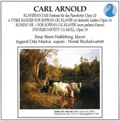 Strykekvartett I G - Moll, Op. 19: Menuetto Allegro Con Spirito artwork