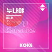 누나야 : Originally Performed By 임지훈 (Karaoke Verison) artwork