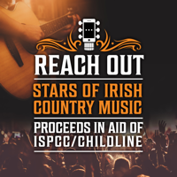 Featuring Stars Of Irish Country Music - Reach Out artwork