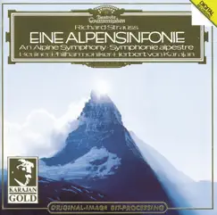 Eine Alpensinfonie, Op. 64: XIII. Auf Dem Gipfel Song Lyrics