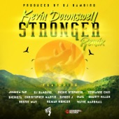 Beenie Man;Bounty Killer;Wayne Marshall;Richie Stephens;Christopher Martin;Singer J;Sherieta;Tessanne Chin;Ikaya;Kevin Downswell;Kemar Highcon;DJ Bambino;Jessica Yap - Stronger (Remix)