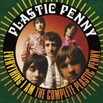 Plastic Penny - Hound Dog