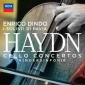 Cello Concertos And Kindersinfonie artwork
