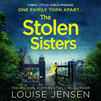 Louise Jensen - The Stolen Sisters artwork