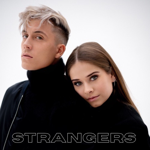 Loic Nottet Laura Tesoro Collaborate In Their New Song Strangers Escxtra Com