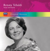 Renata Tebaldi: Arias & Duets artwork