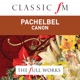CLASSIC FM - PACHELBEL/CANON cover art
