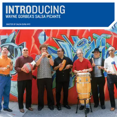 Introducing Wayne Gorbea's Salsa Picante - Wayne Gorbea Introducing Wayne Gorbea's Salsa Picante - Wayne Gorbea