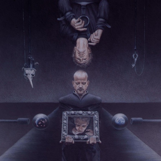 Cover artwork for The Voices