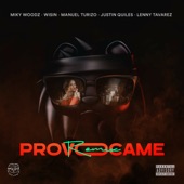 Provócame (feat. Justin Quiles & Lenny Tavárez) [Remix] artwork