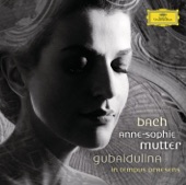 Bach, J.S. : Violin Concertos BWV 1041 & BWV 1042 - Gubaidulina: in Tempus Praesens artwork