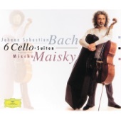 Bach: Six Suites for Solo Cello artwork