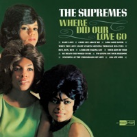 The Supremes Ablum Cover