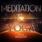 Meditation & Yoga artwork