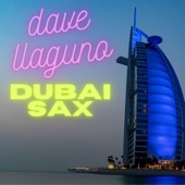 Dubai Sax artwork