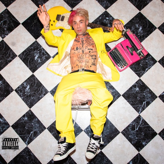 Cover artwork for Karma