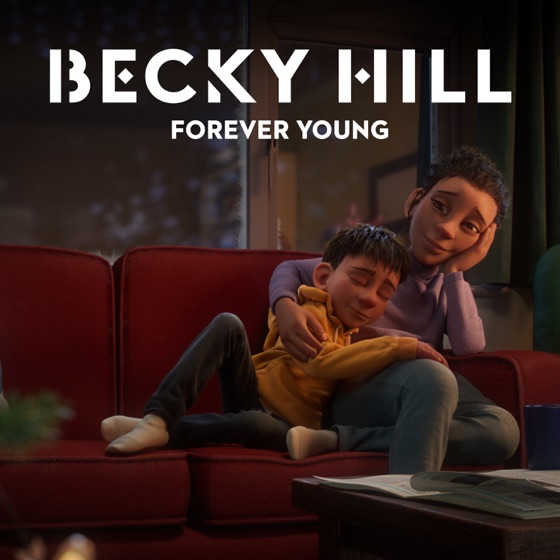 Cover artwork for Forever Young