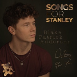 WAITING FOR YOU (SONGS FOR STANLEY) cover art