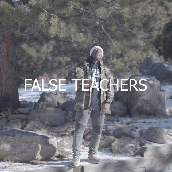 Cover artwork for False Teachers