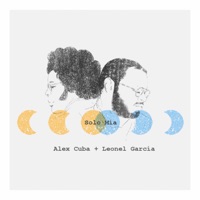 Alex Cuba, Leonel Garcia Ablum Cover
