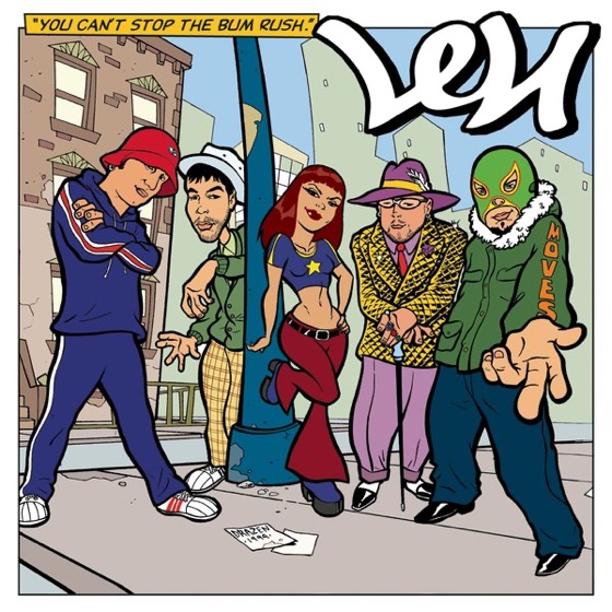 Cover artwork for Man of the Year
