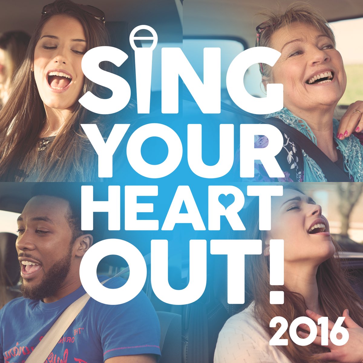Somebody singing. Get out 2016. Somebody Sing your Song.