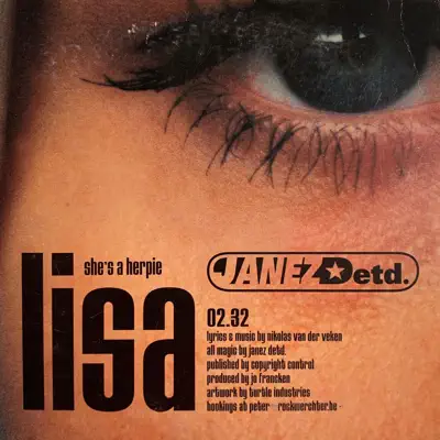 Lisa - Single - Janez Detd