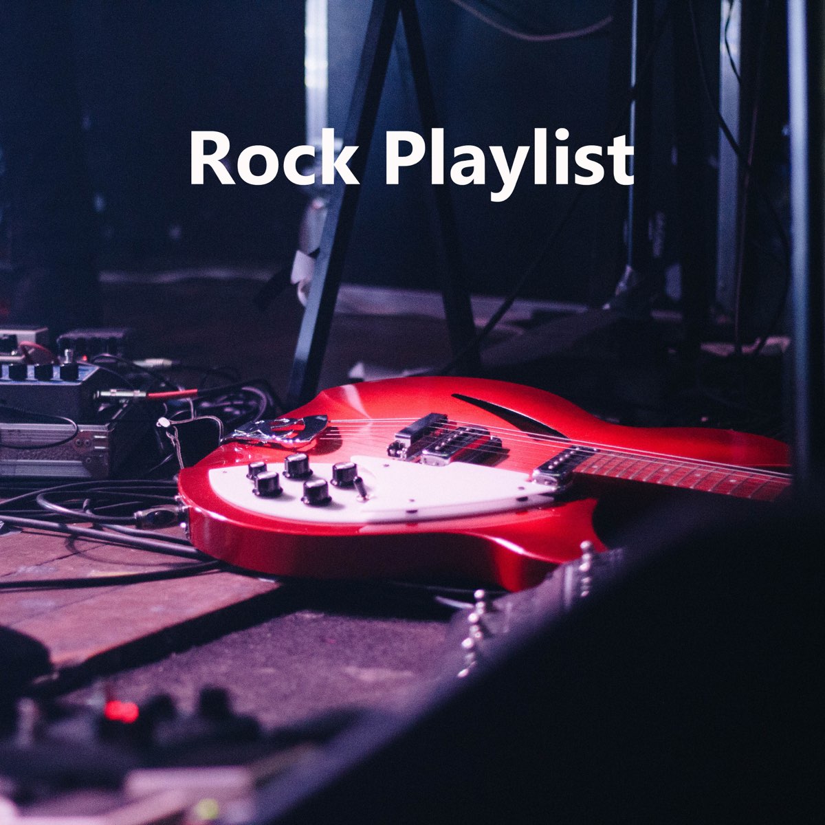 Rock playlist