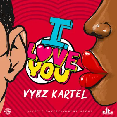 I Love You (Re-Release) - Single - Vybz Kartel