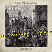 Abolition of the Royal Familia (Guillotine Mixes) artwork