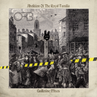 The Orb - Abolition of the Royal Familia (Guillotine Mixes) artwork