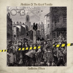 ABOLITION OF THE ROYAL FAMILIA - MIXES cover art