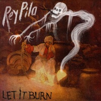 Rey Pila Ablum Cover