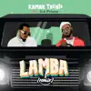 Lamba (feat. Ice Prince) [Remix] - Single album lyrics, reviews, download