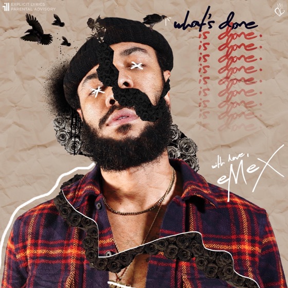 Cover artwork for Trippin'