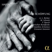 Haydn: Die Schöpfung artwork