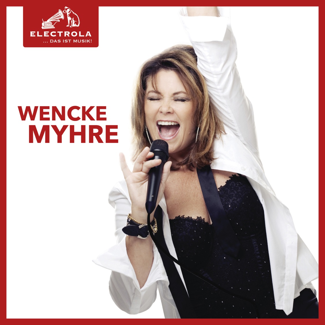Wencke Myhre Wenn Gott Eine Frau Wär