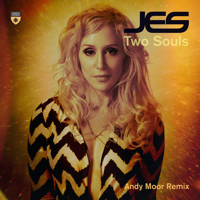 JES - Two Souls (Andy Moor Extended Remix) artwork