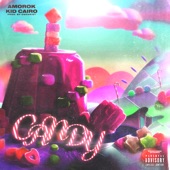 Candy artwork