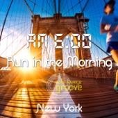 Am 6:00, Run in the Morning, New York artwork