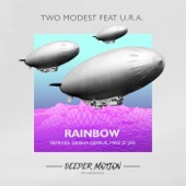 Rainbow (Mike D' Jais Remix) [feat. U.R.A.] artwork