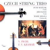Grand Trio in F Major for Viola, Violin and Cello, Op. 96: IV. Menuetto. Allegretto artwork